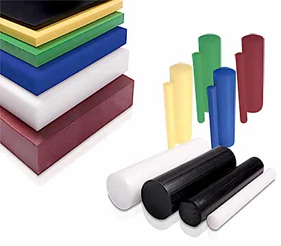 POLİPOLEN (HDPE) LEVHA VE ÇUBUK